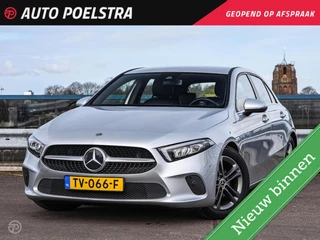 Mercedes-Benz A-klasse 180 d Launch Edition Widescreen Camera Apple CarPlay Android Auto Navigatie Stoelverwarming