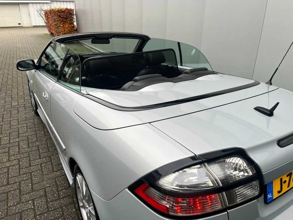 Hoofdafbeelding Saab 9-3