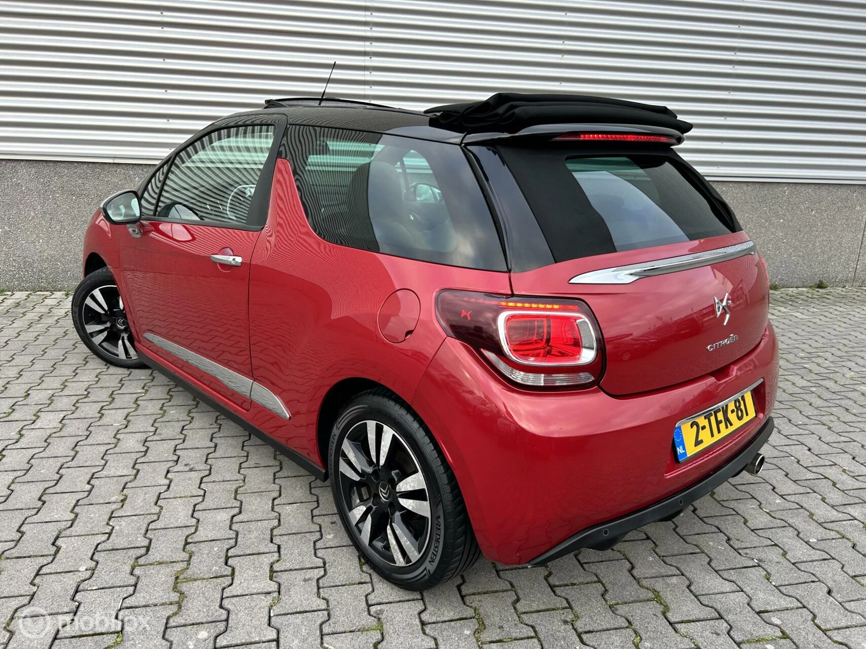 Hoofdafbeelding Citroën DS3