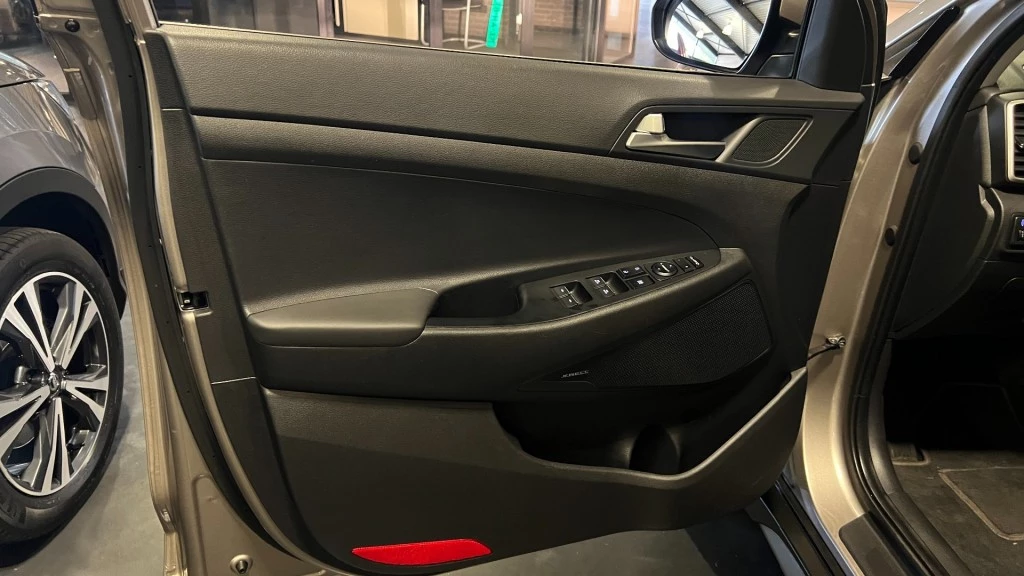Hoofdafbeelding Hyundai Tucson