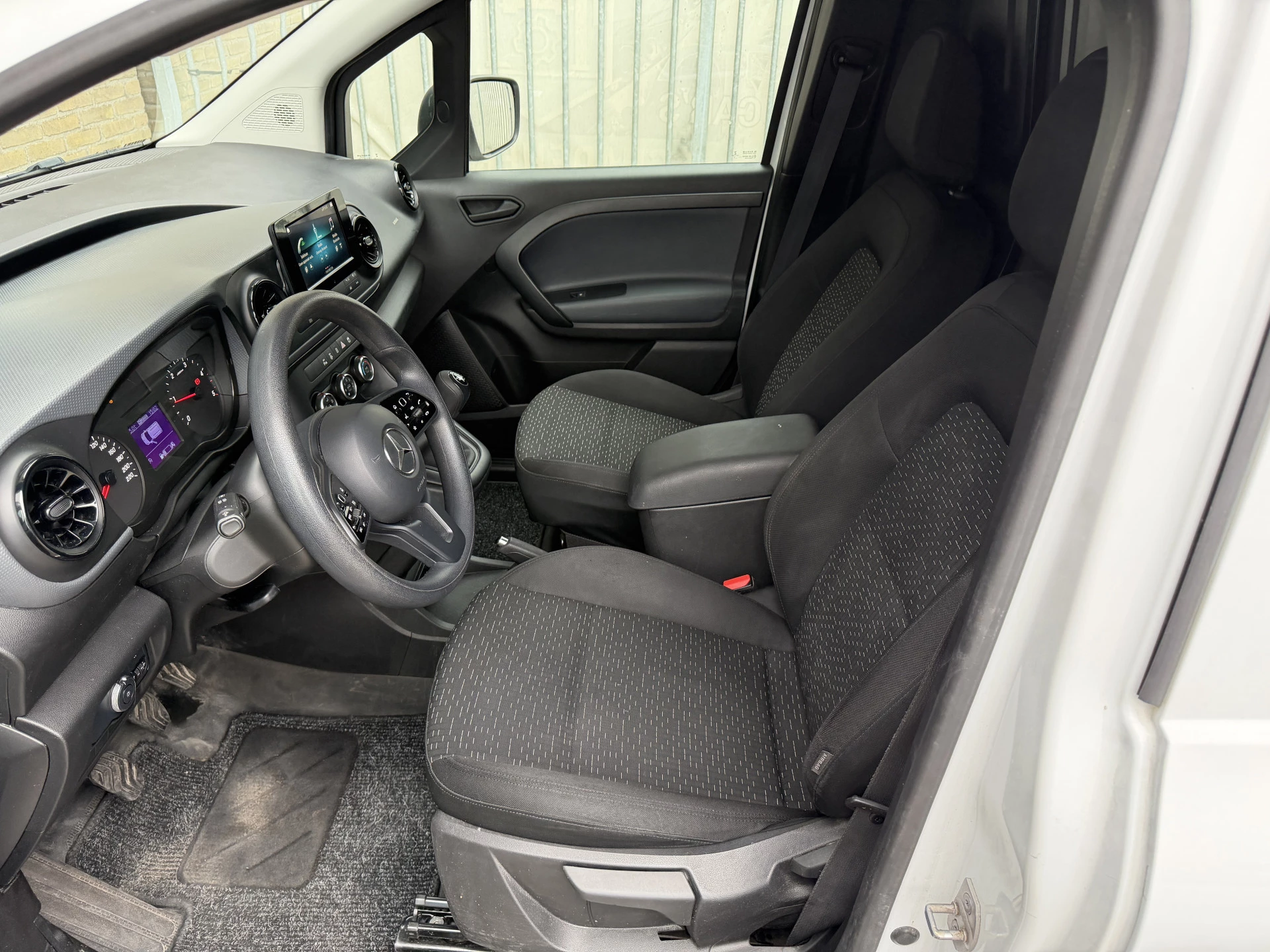 Hoofdafbeelding Mercedes-Benz Citan