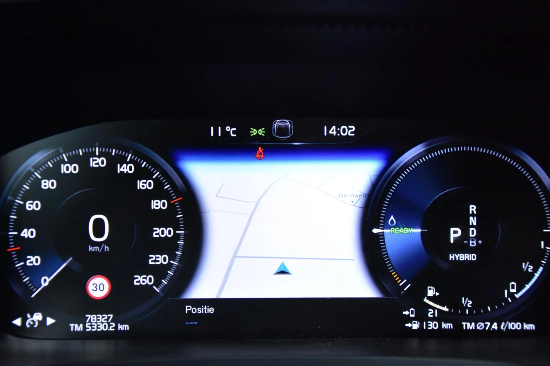 Hoofdafbeelding Volvo S90