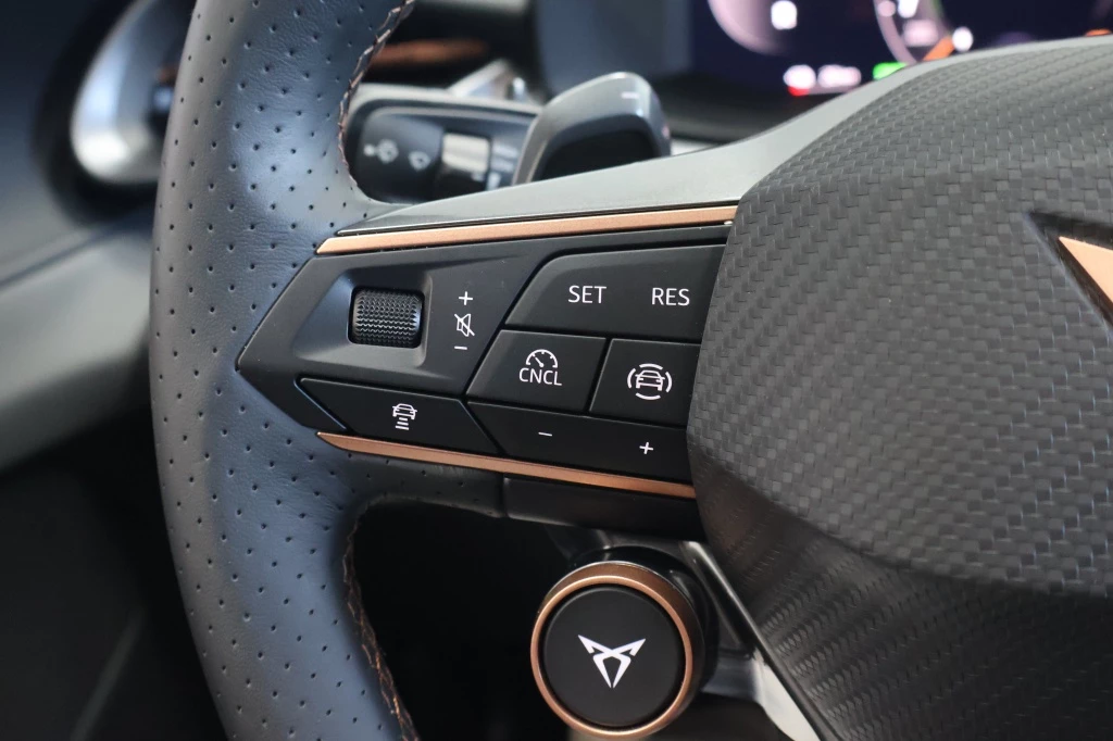Hoofdafbeelding CUPRA Terramar