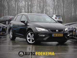 SEAT Leon ST 1.4 EcoTSI FR Camera Trekhaak LED