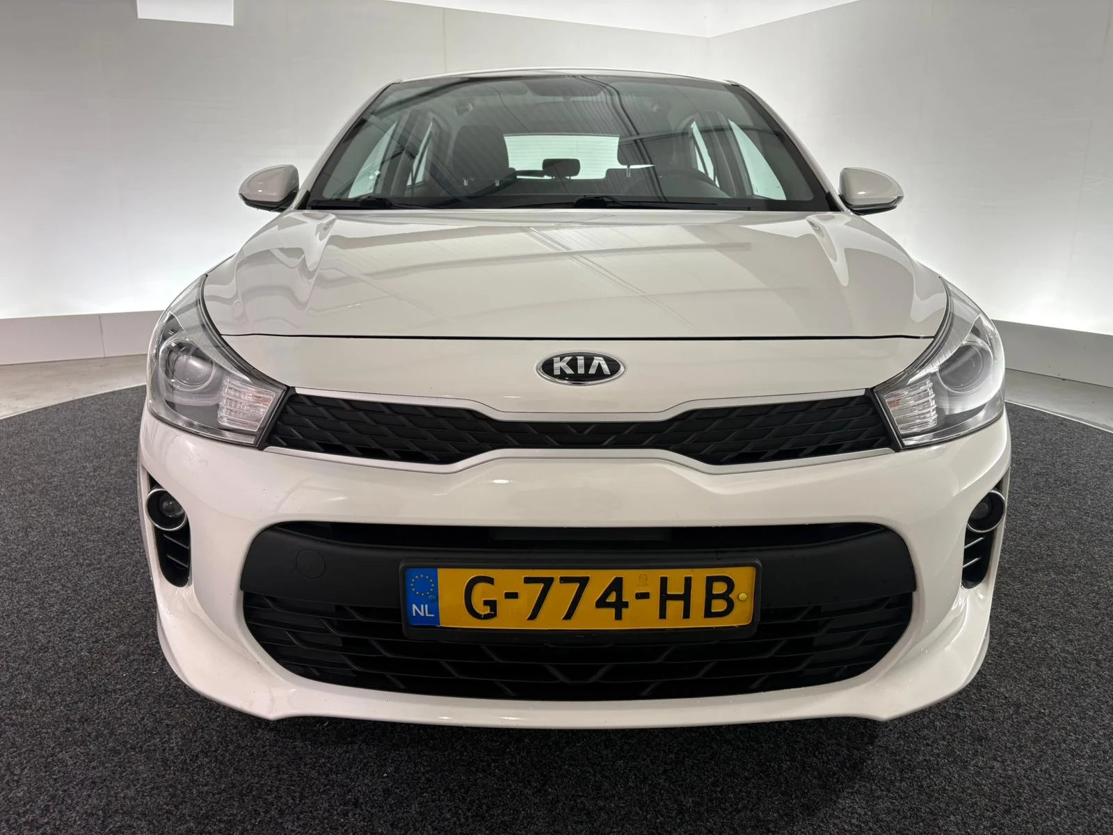 Hoofdafbeelding Kia Rio