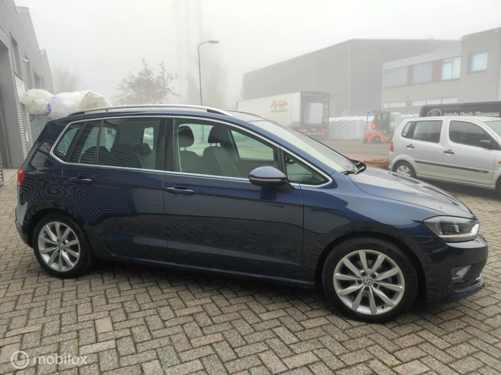 Hoofdafbeelding Volkswagen Golf Sportsvan