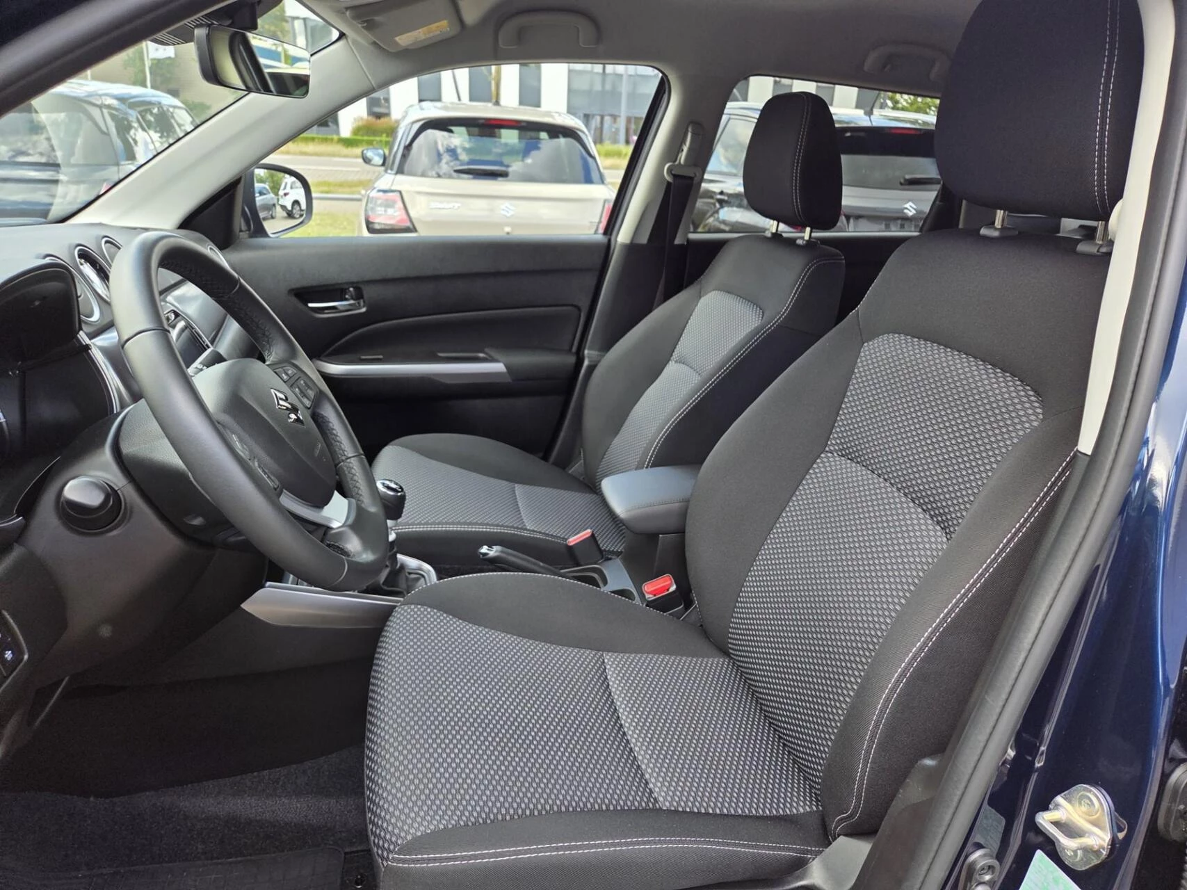 Hoofdafbeelding Suzuki Vitara