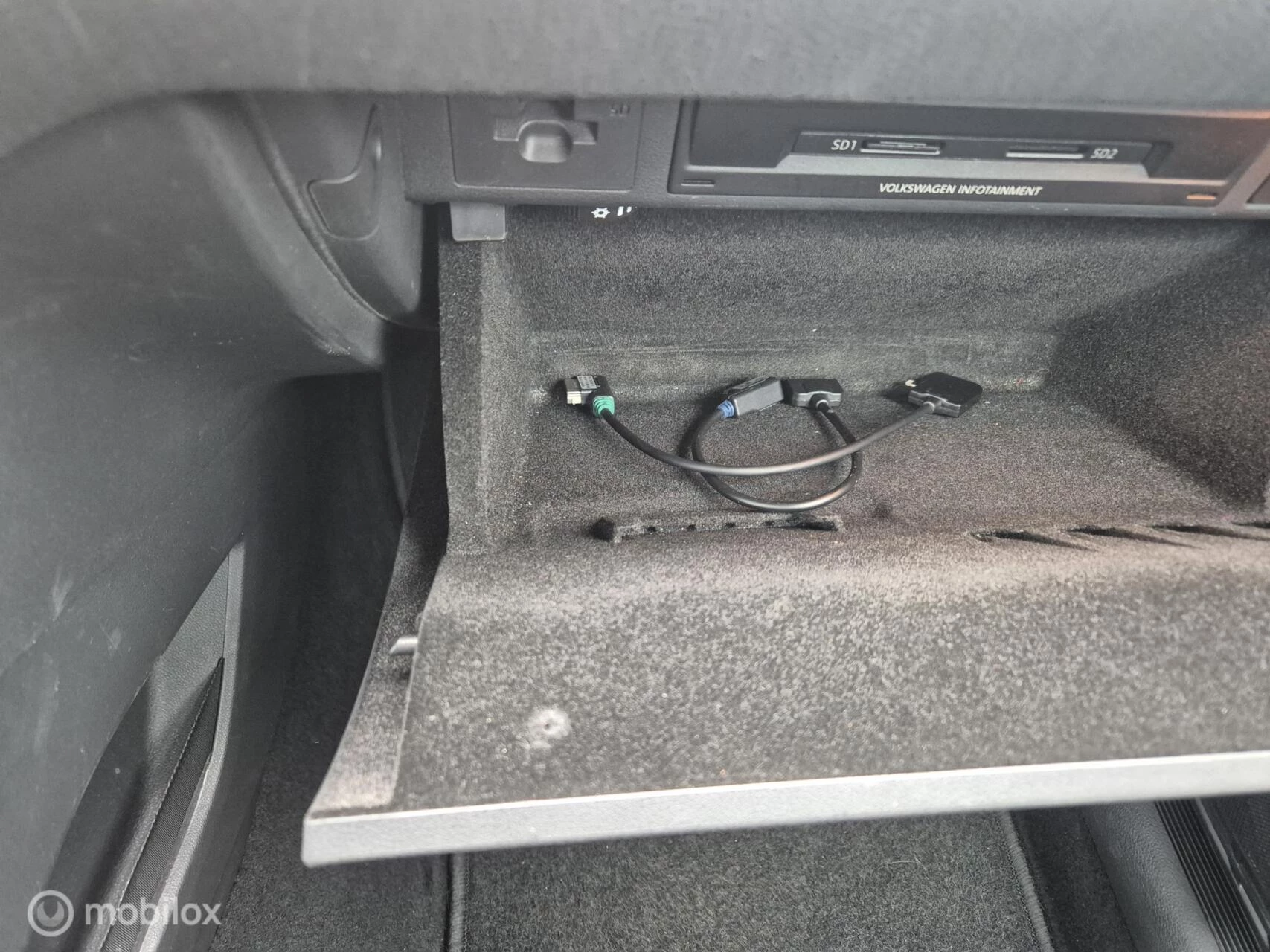 Hoofdafbeelding Volkswagen Golf Sportsvan