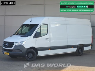 Mercedes Sprinter 315 CDI Automaat L3H2 Navi Airco Cruise Camera MBUX Euro6 L3 15m3 Airco Cruise control