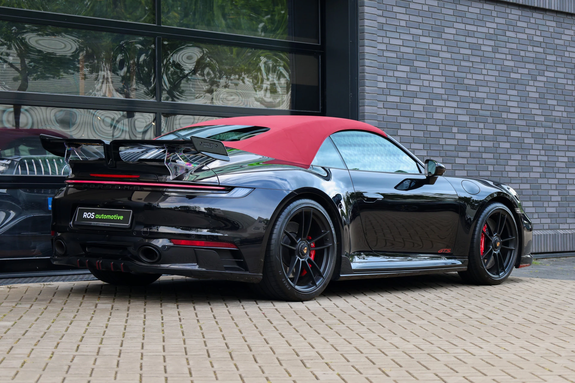 Hoofdafbeelding Porsche 911
