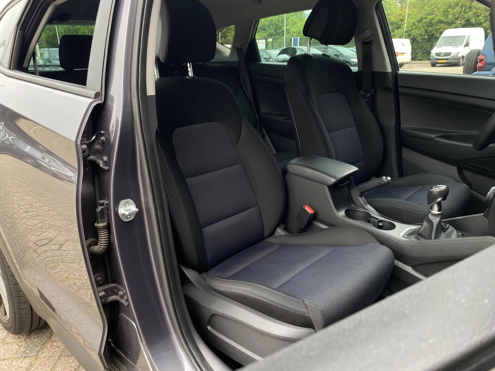 Hoofdafbeelding Hyundai Tucson