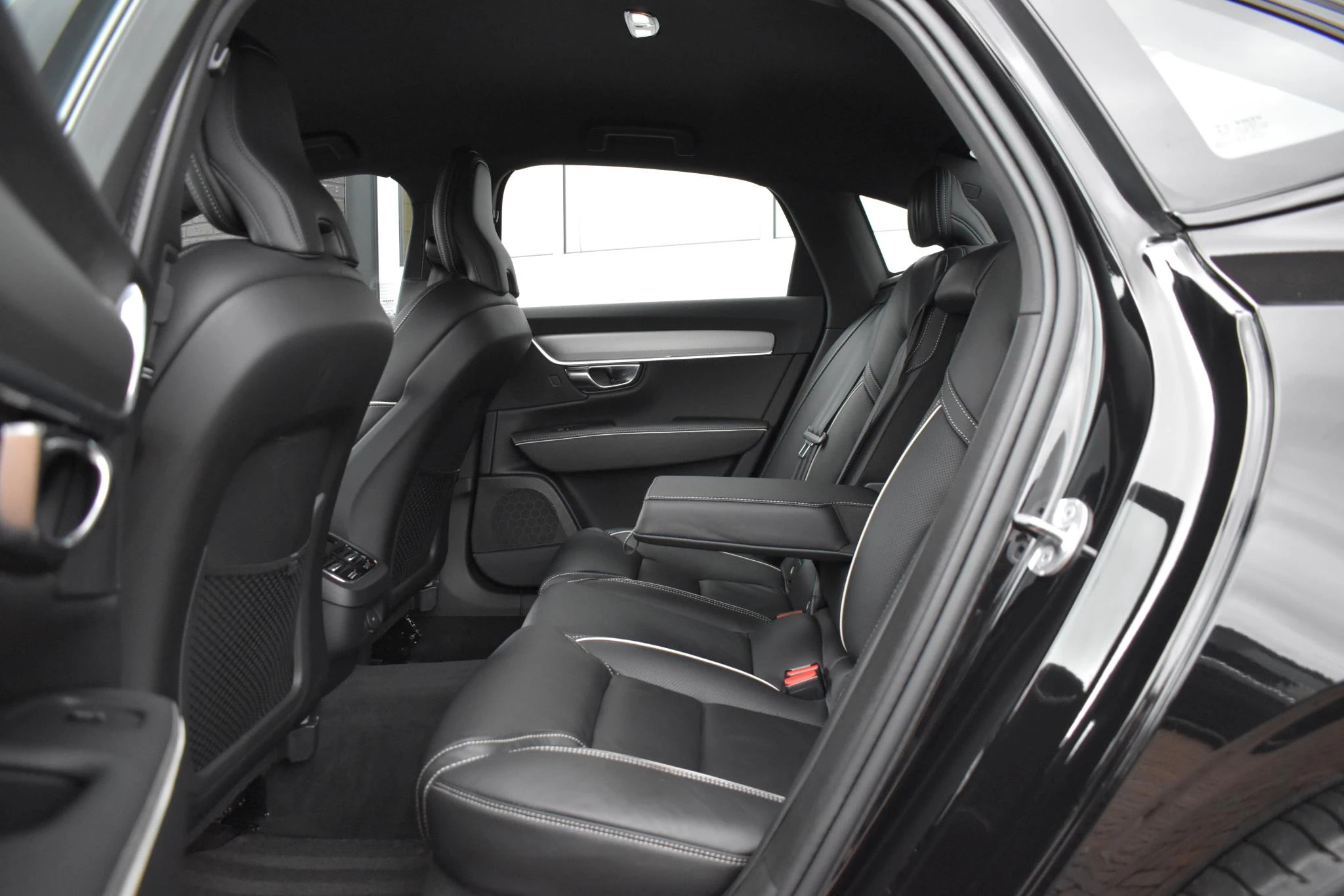 Hoofdafbeelding Volvo S90