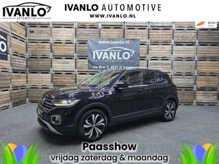 Volkswagen T-Cross 1.0 TSI Style 1.0 TSI Style Navi Clima LM Trekhaak VCP Cruise 116 PK!