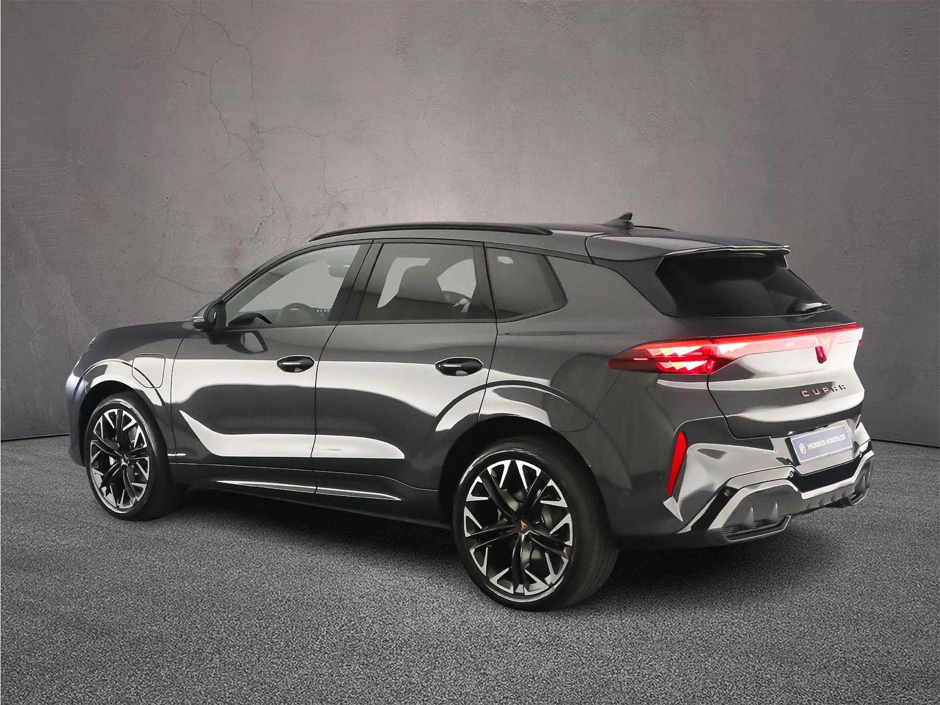 Hoofdafbeelding CUPRA Terramar