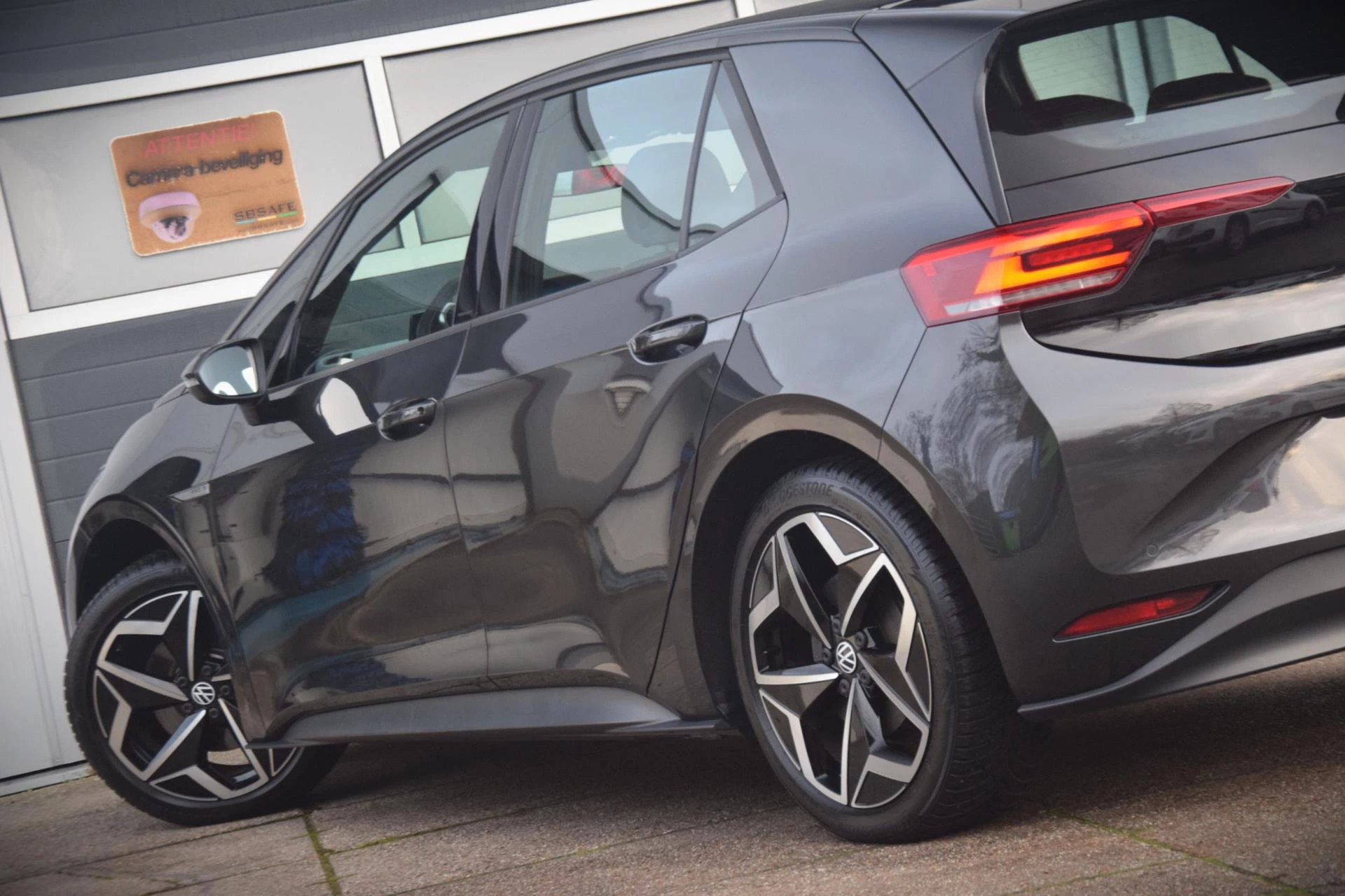 Hoofdafbeelding Volkswagen ID.3