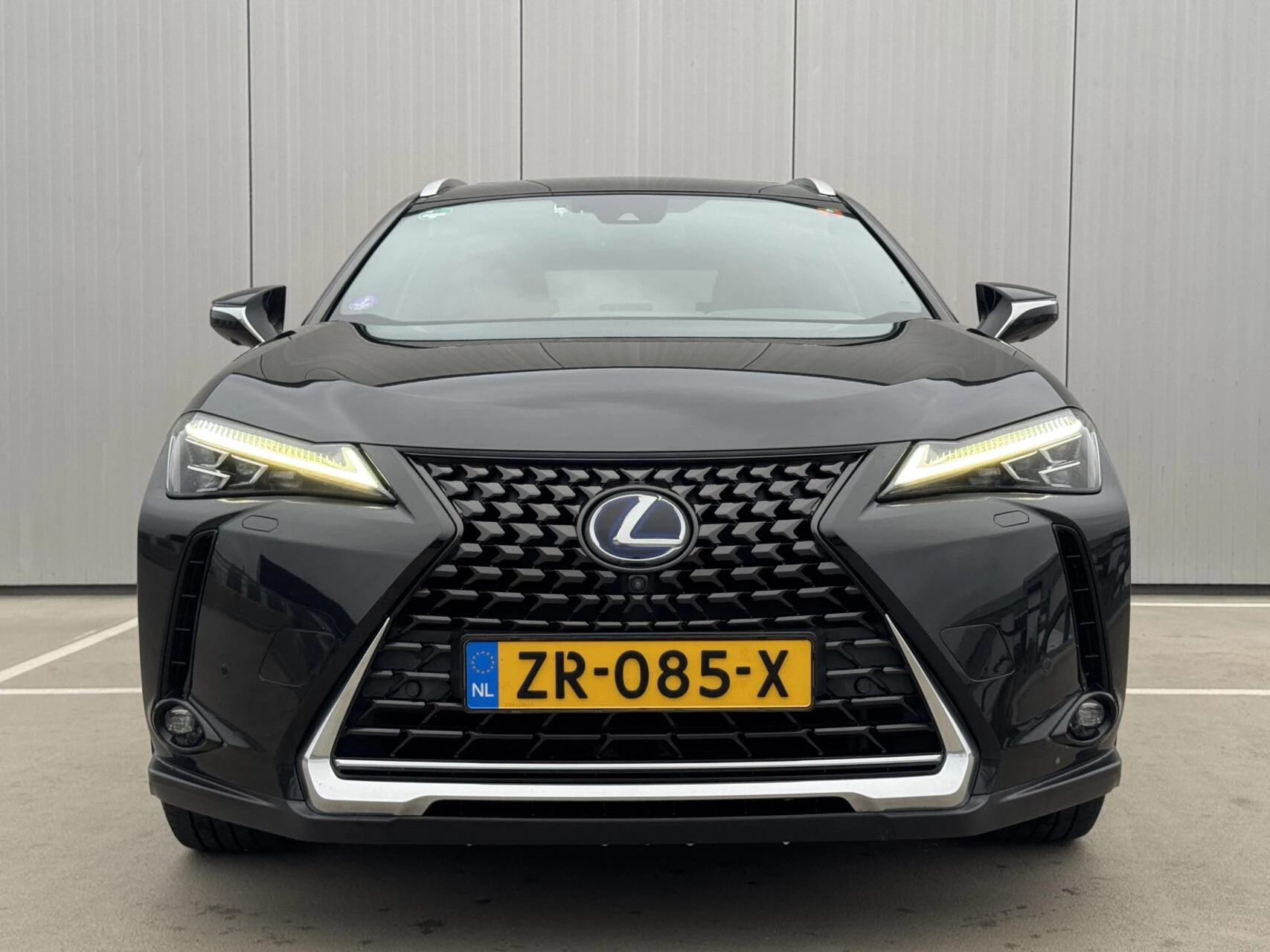 Hoofdafbeelding Lexus UX