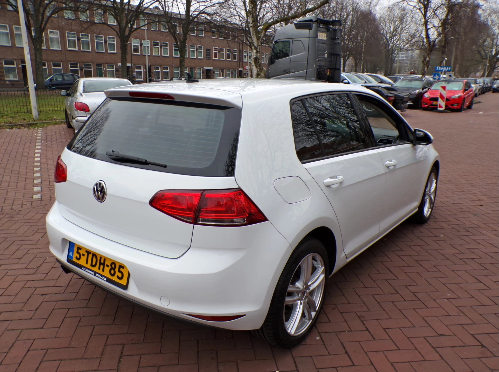 Hoofdafbeelding Volkswagen Golf