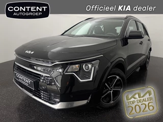 Kia Niro 1.6 GDi Hybrid 138pk DCT6 DynamicLine NIEUW - DIRECT LEVERBAAR