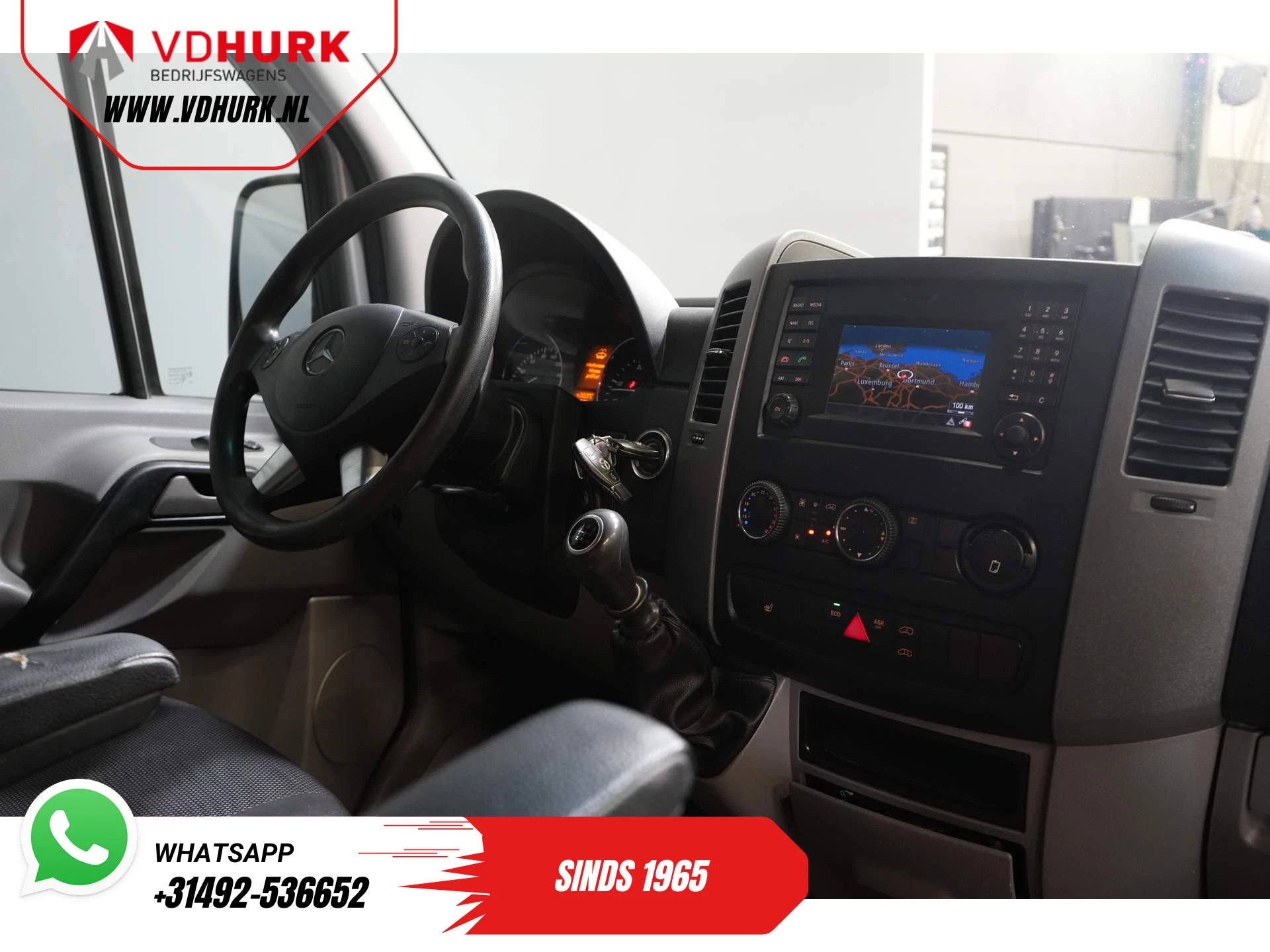 Hoofdafbeelding Mercedes-Benz Sprinter