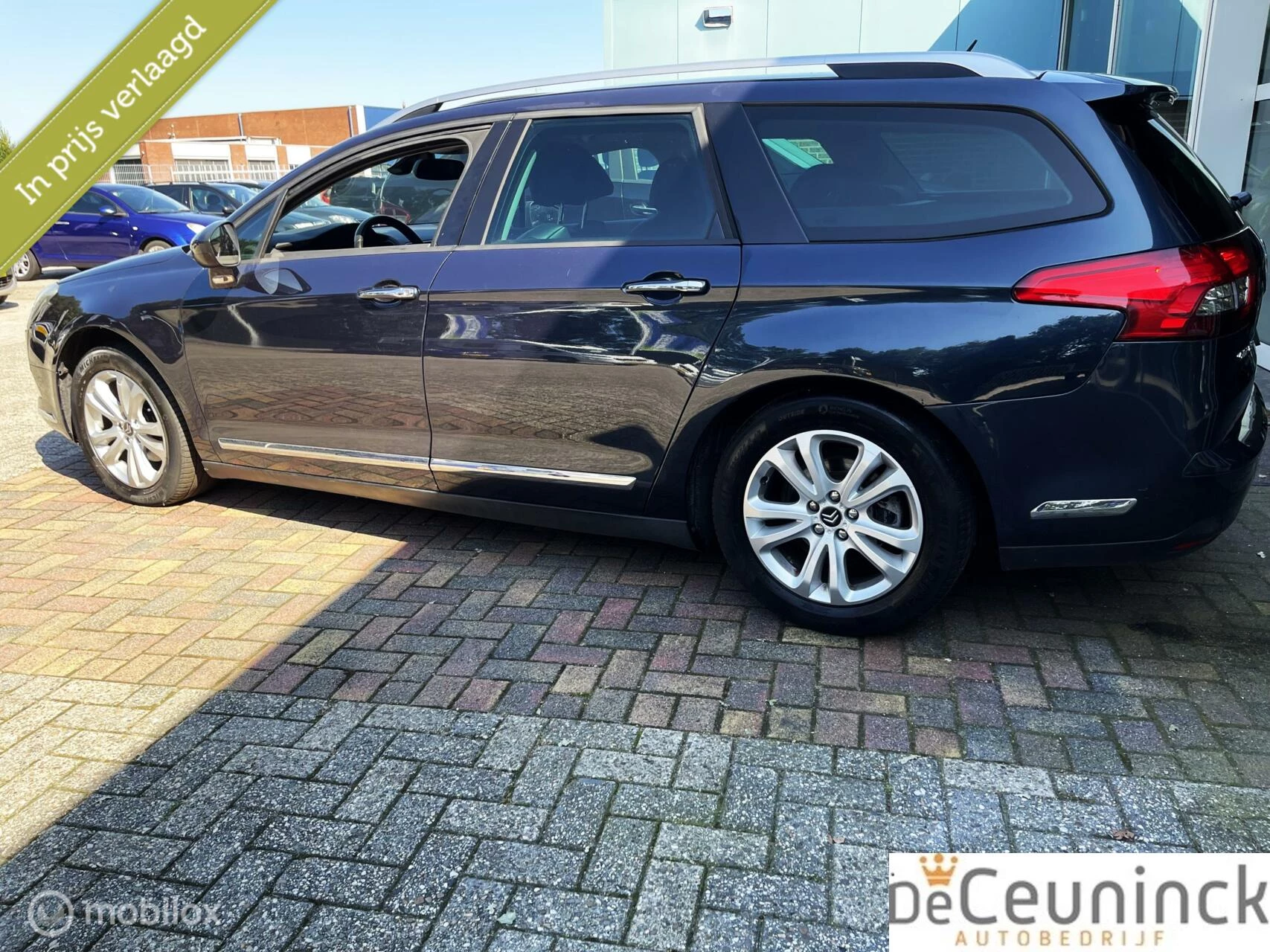 Hoofdafbeelding Citroën C5