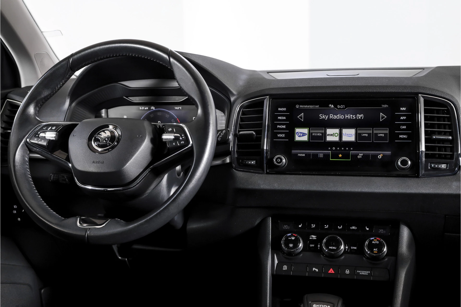Hoofdafbeelding Škoda Karoq