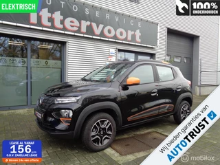 Dacia Spring Comfort Plus (Orange Pack) 27 kWh