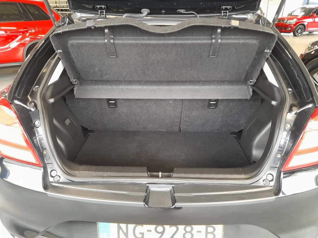 Hoofdafbeelding Suzuki Baleno