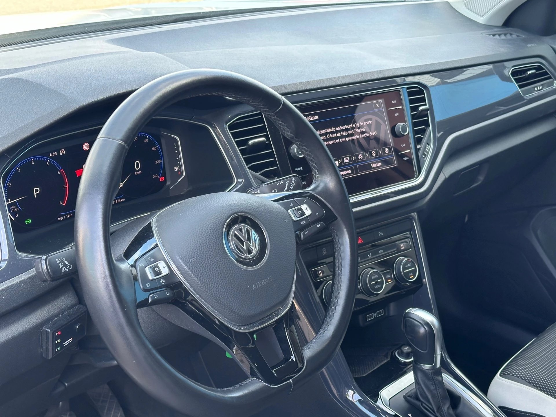 Hoofdafbeelding Volkswagen T-Roc