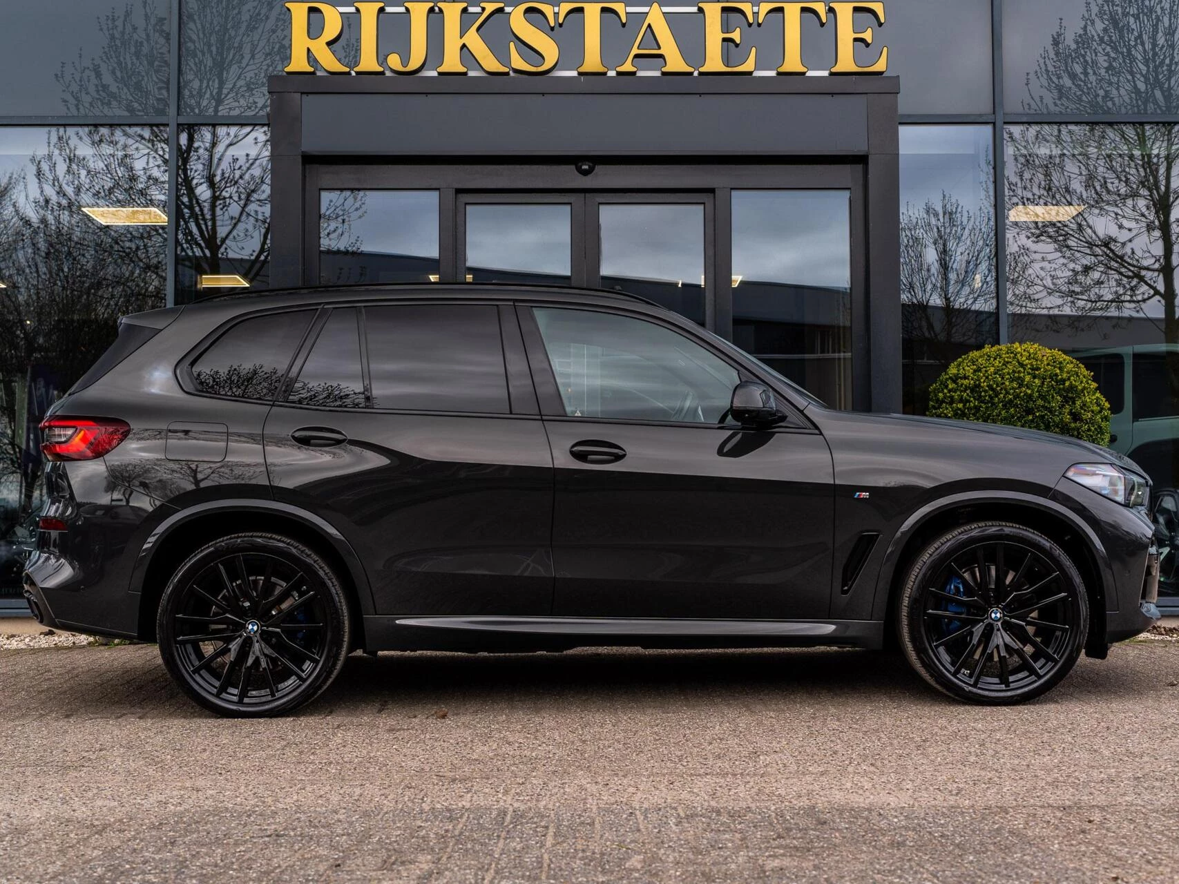 Hoofdafbeelding BMW X5