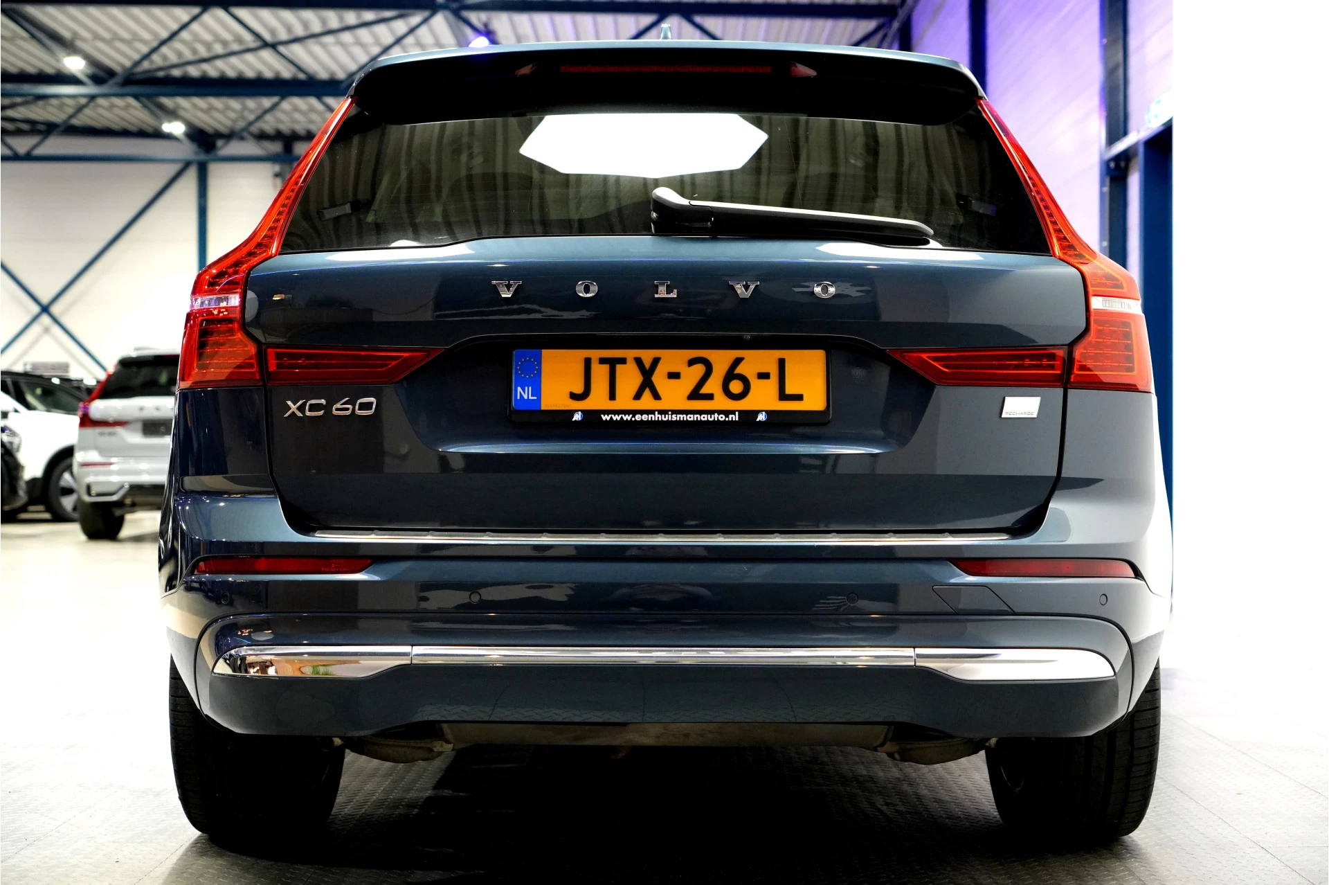 Hoofdafbeelding Volvo XC60