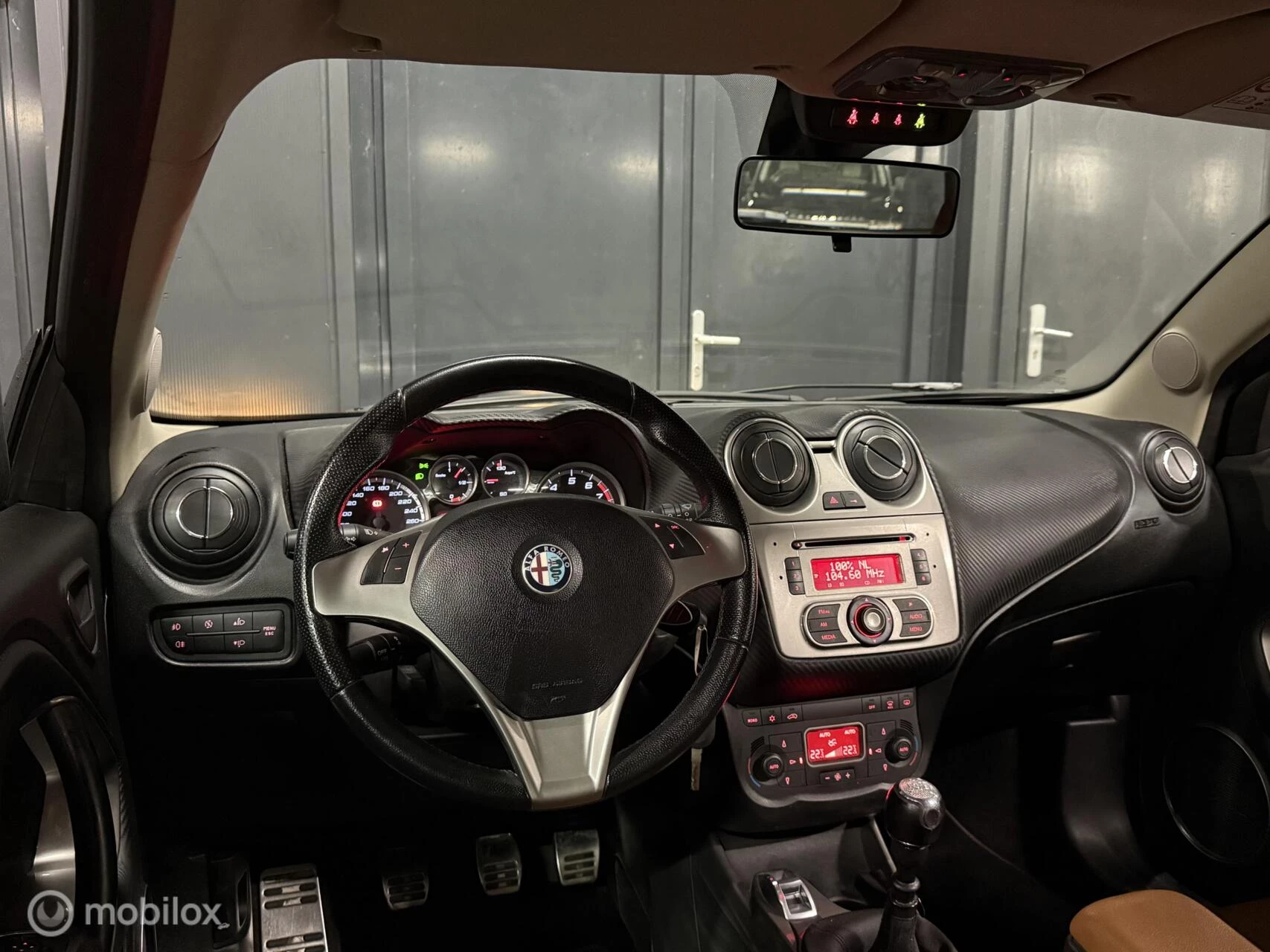 Hoofdafbeelding Alfa Romeo MiTo