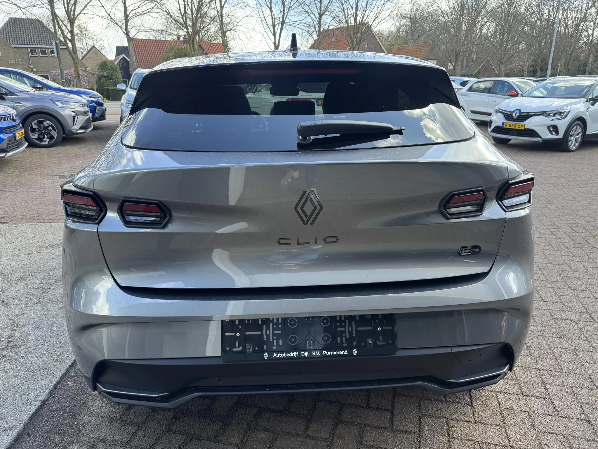 Hoofdafbeelding Renault Clio