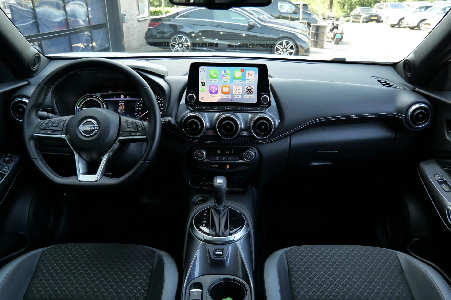 Hoofdafbeelding Nissan Juke