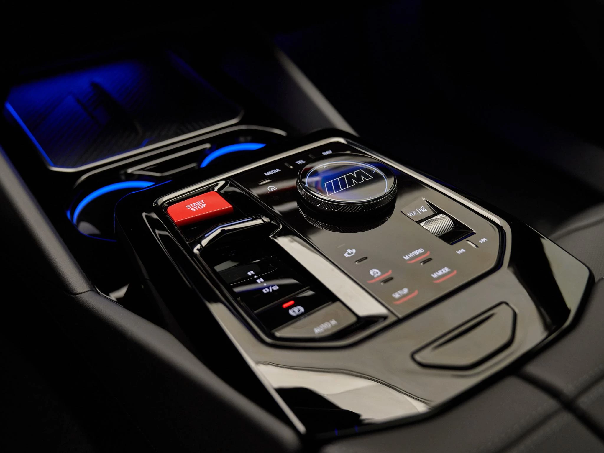 Hoofdafbeelding BMW M5