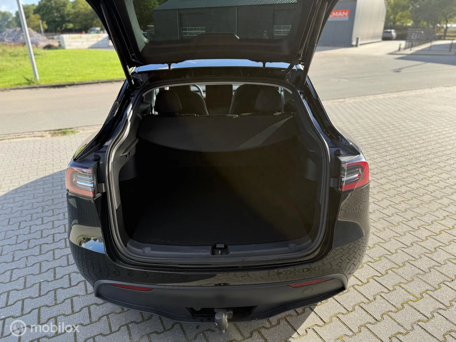 Hoofdafbeelding Tesla Model Y