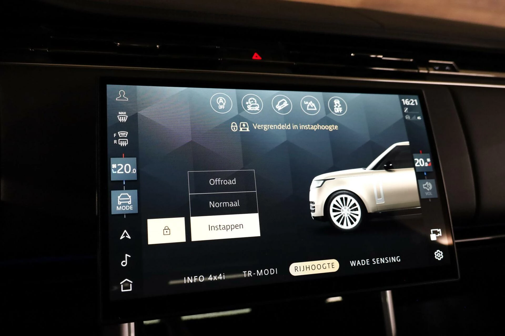 Hoofdafbeelding Land Rover Range Rover