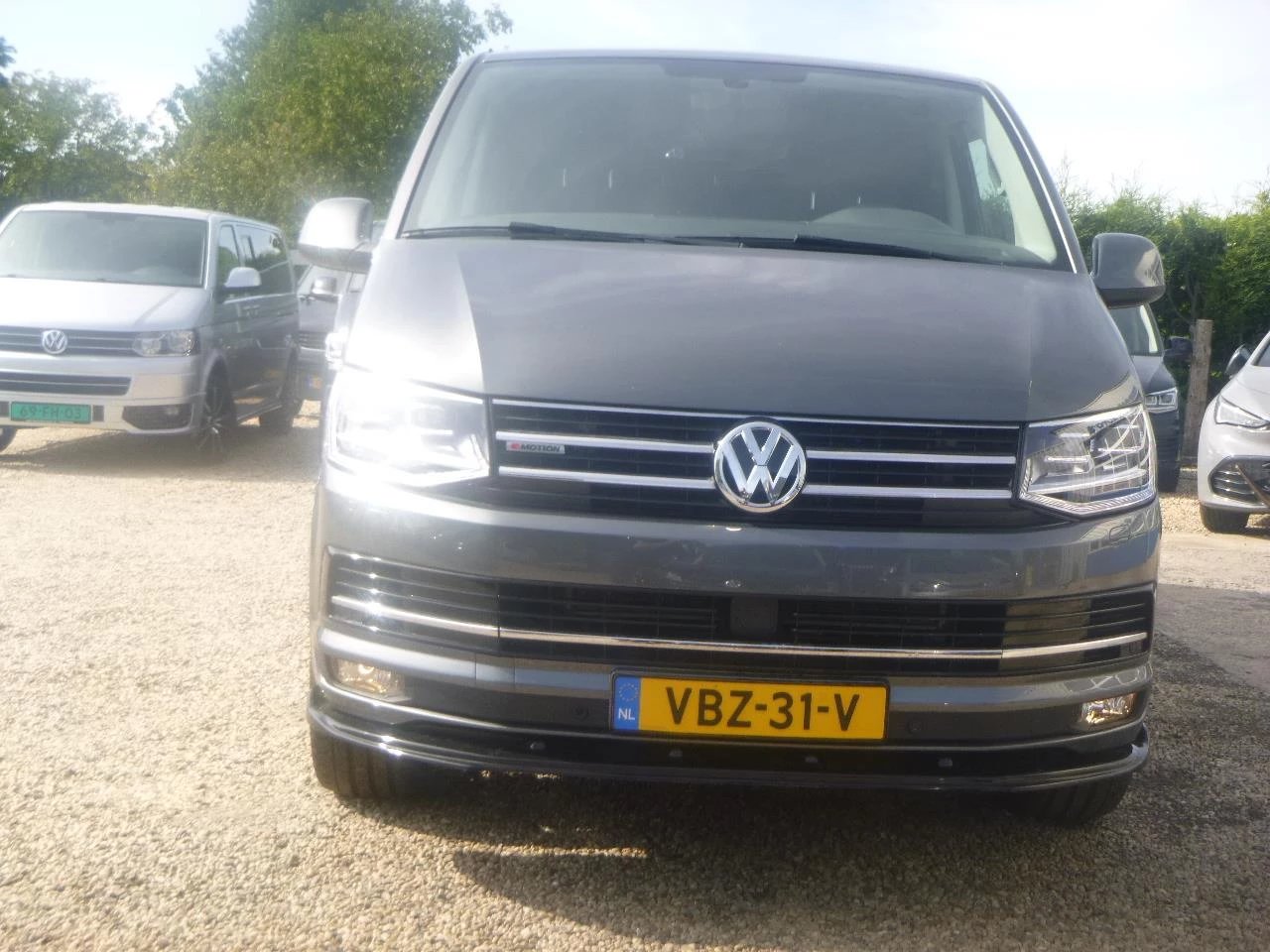 Hoofdafbeelding Volkswagen Transporter