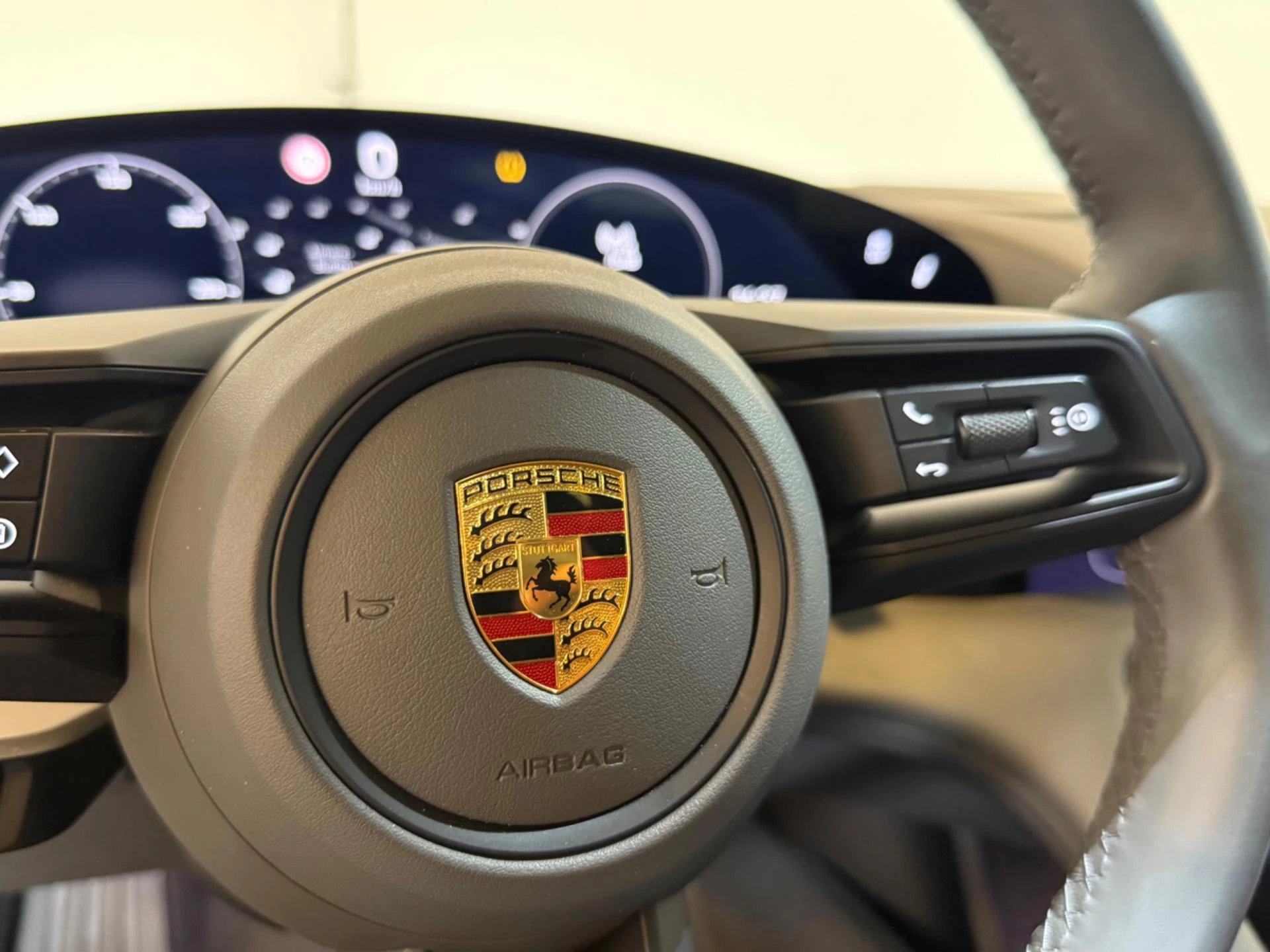 Hoofdafbeelding Porsche Taycan