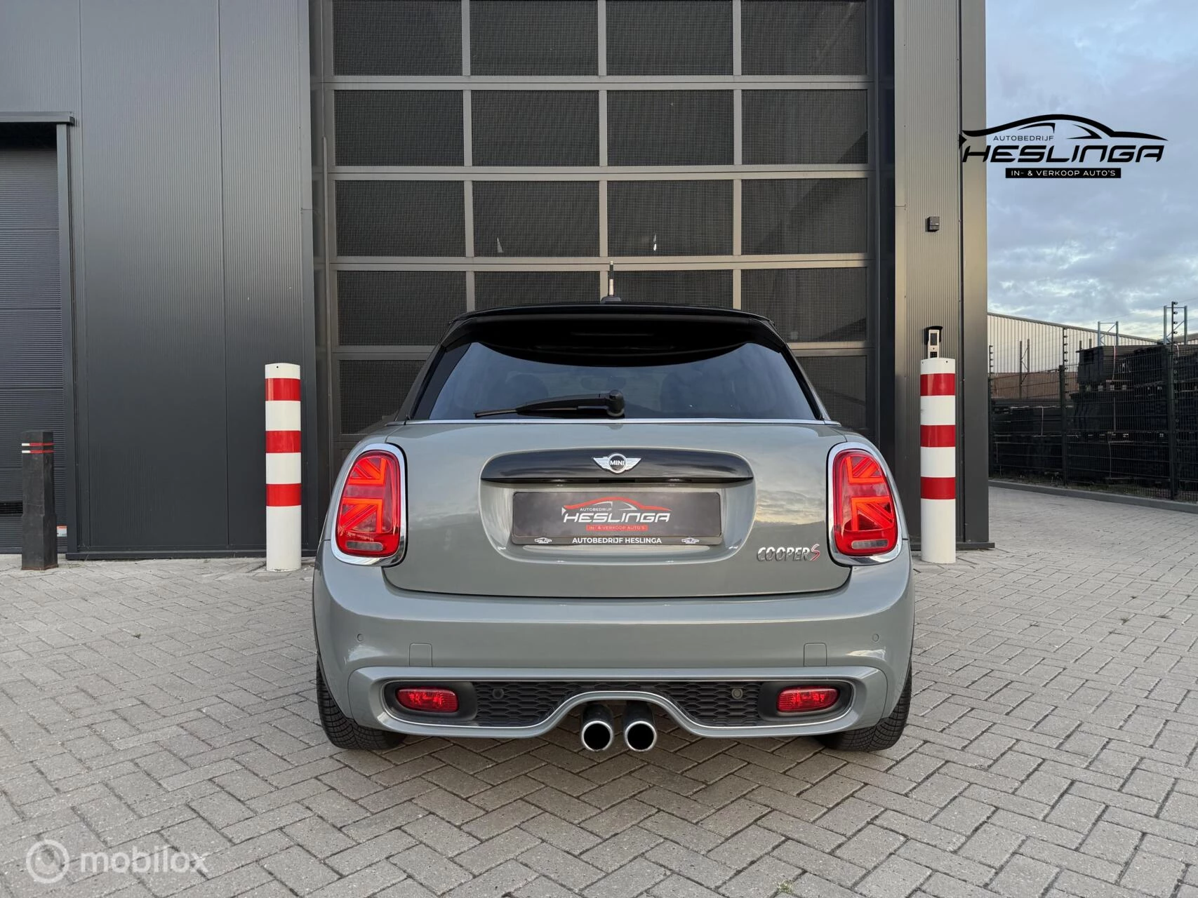 Hoofdafbeelding MINI Cooper S
