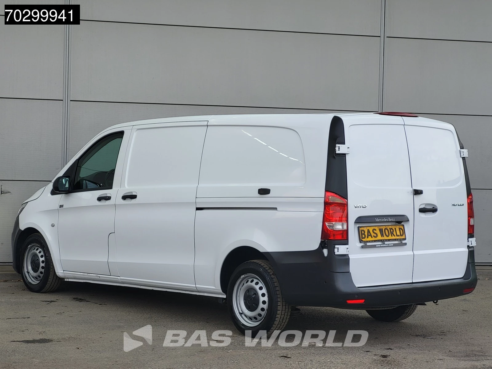 Hoofdafbeelding Mercedes-Benz Vito