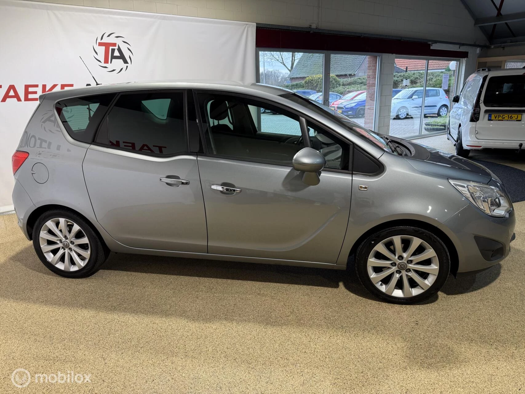 Hoofdafbeelding Opel Meriva