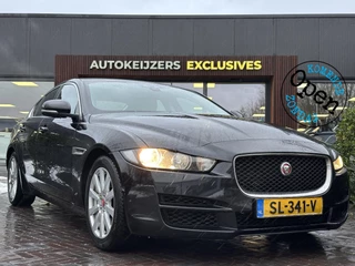 Jaguar XE 2.0 Prestige Pro Edition
