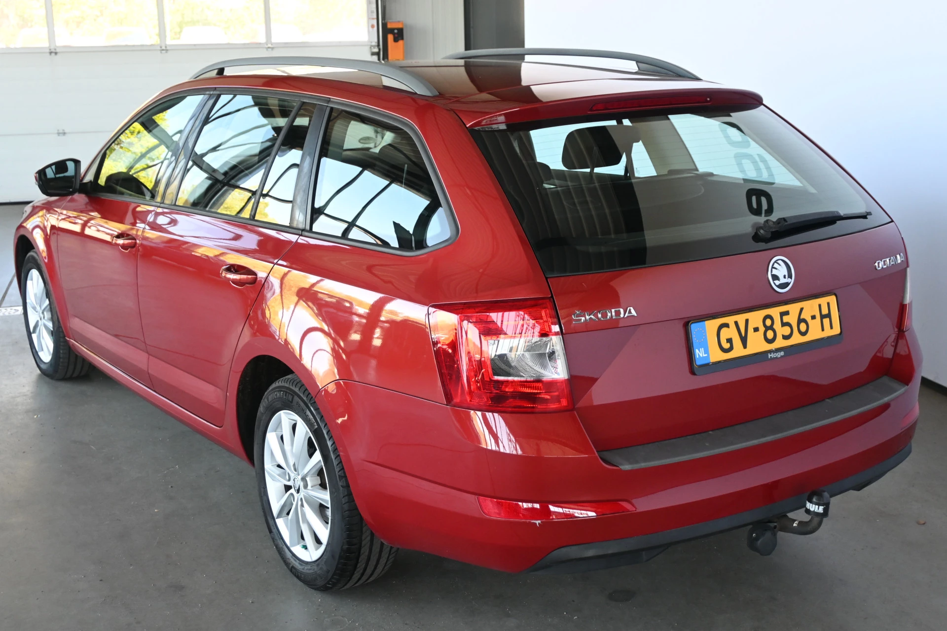 Hoofdafbeelding Škoda Octavia