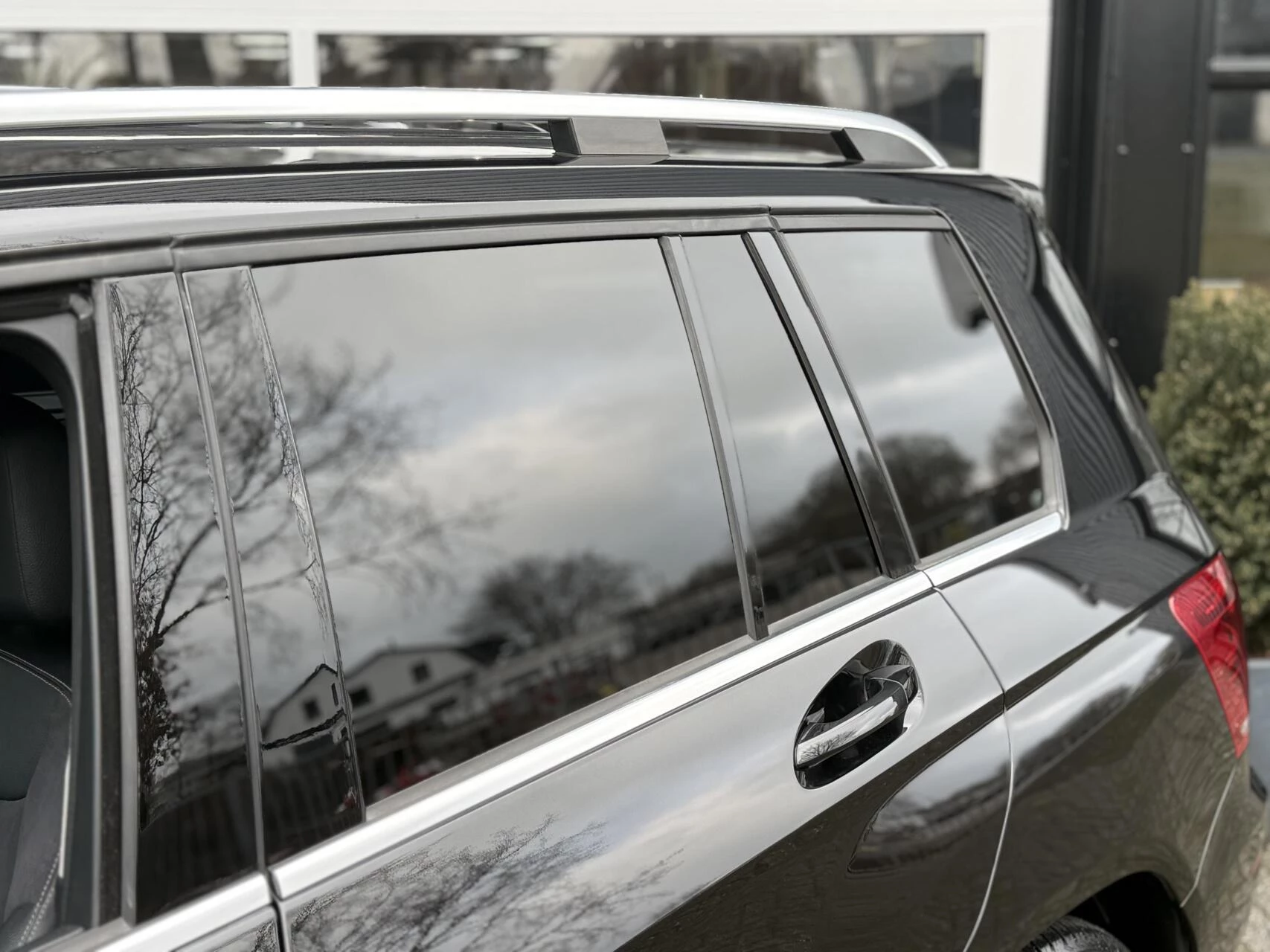 Hoofdafbeelding Mercedes-Benz GLK