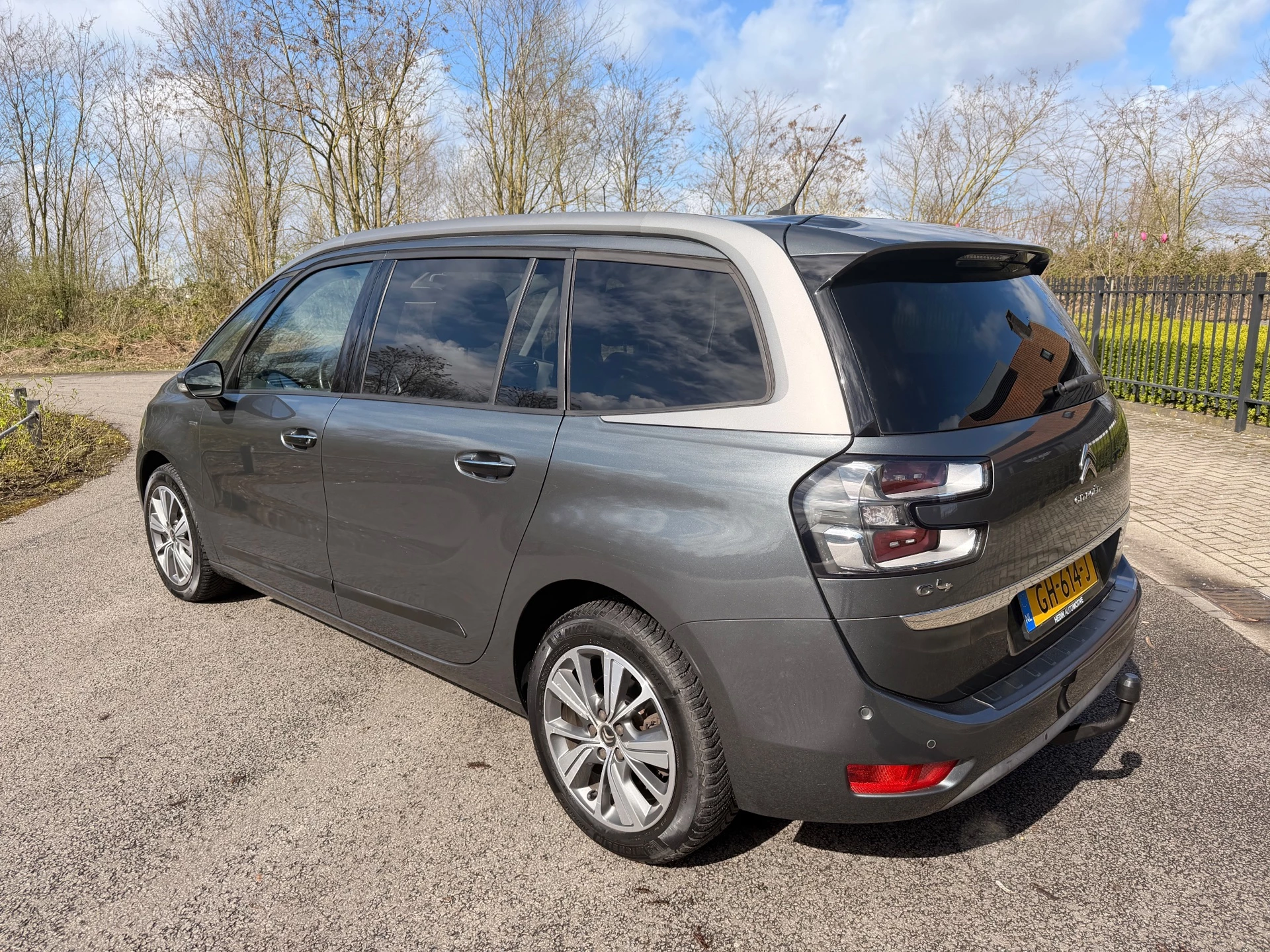 Hoofdafbeelding Citroën Grand C4 Picasso