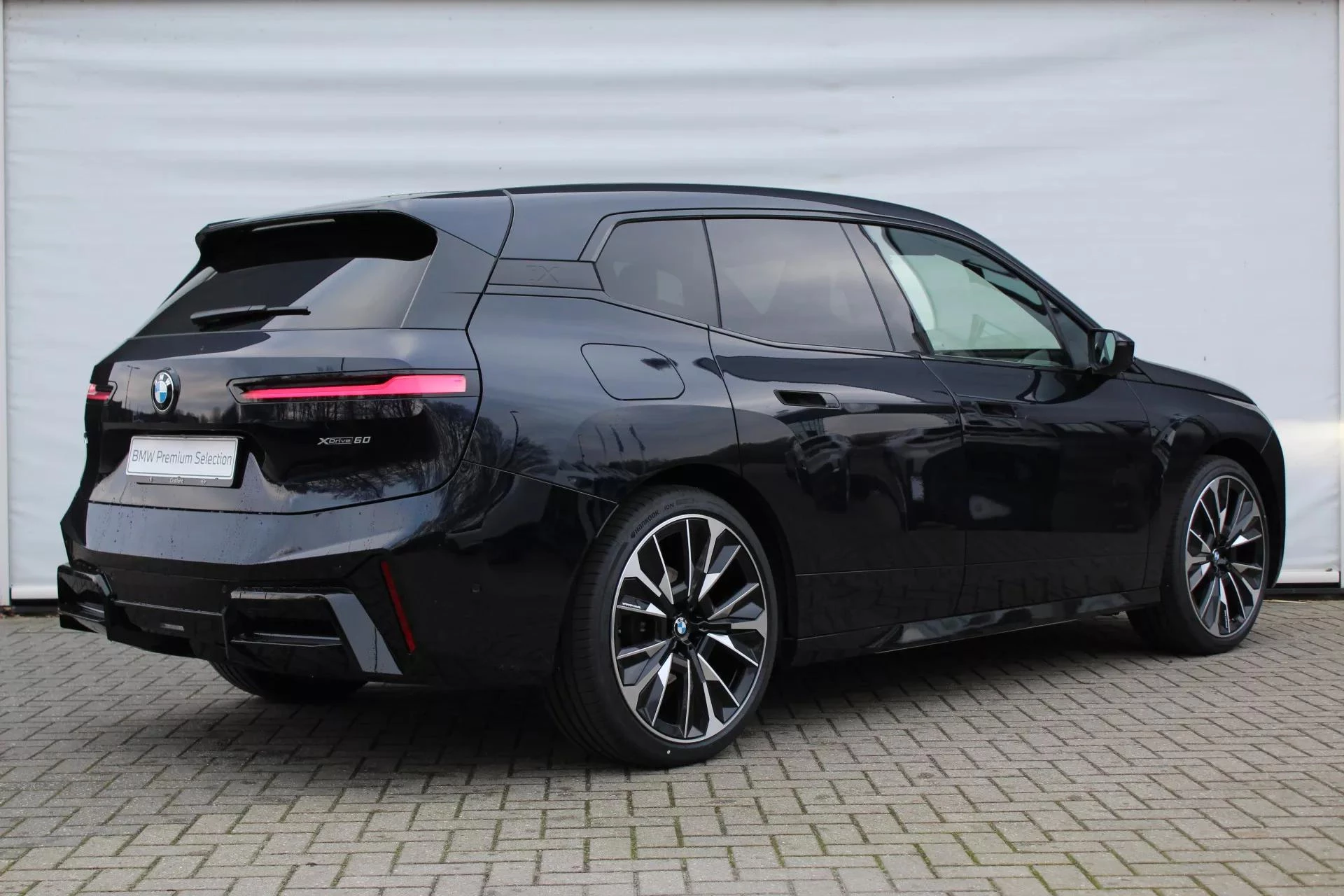 Hoofdafbeelding BMW iX