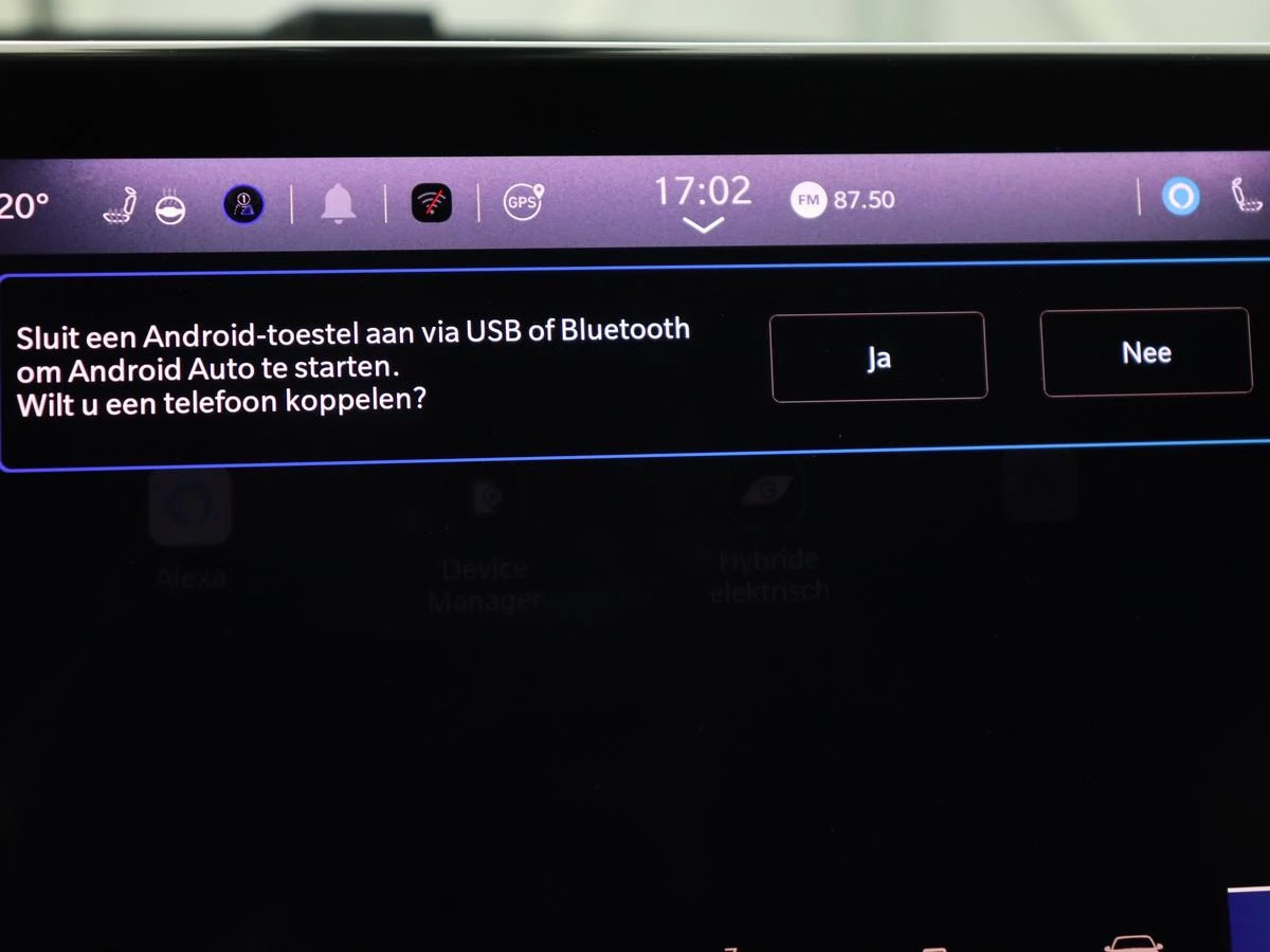 Hoofdafbeelding Jeep Compass