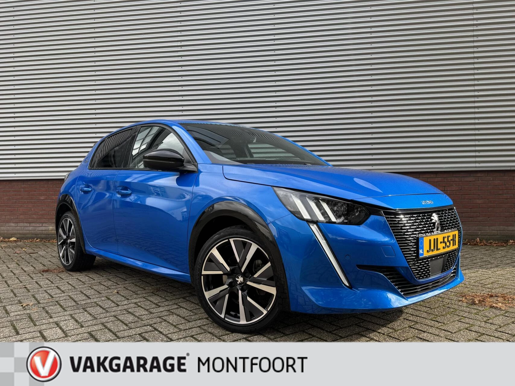 Hoofdafbeelding Peugeot 208