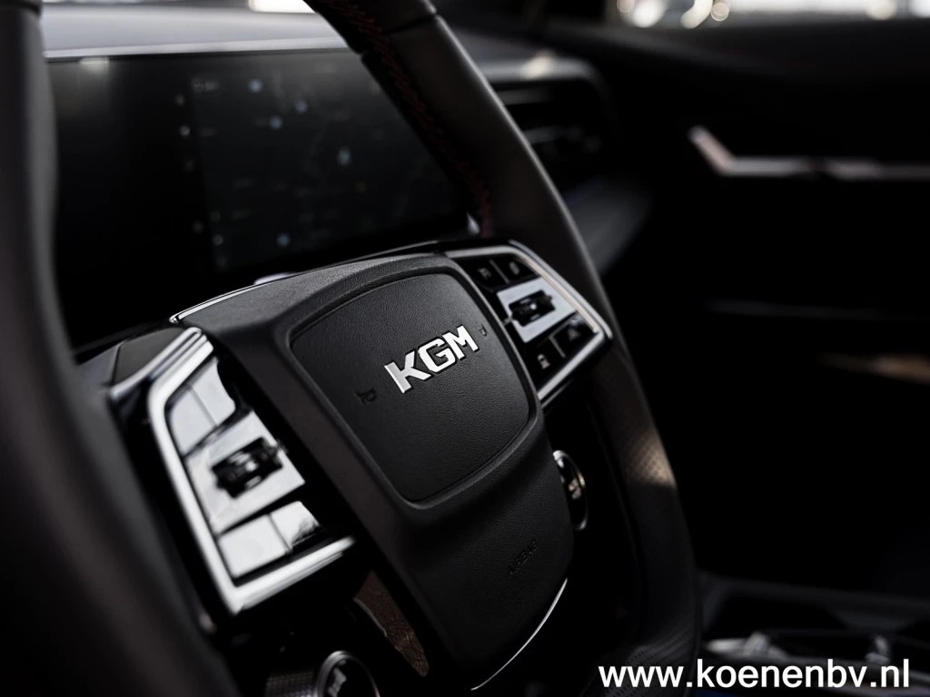 Hoofdafbeelding KGM Actyon