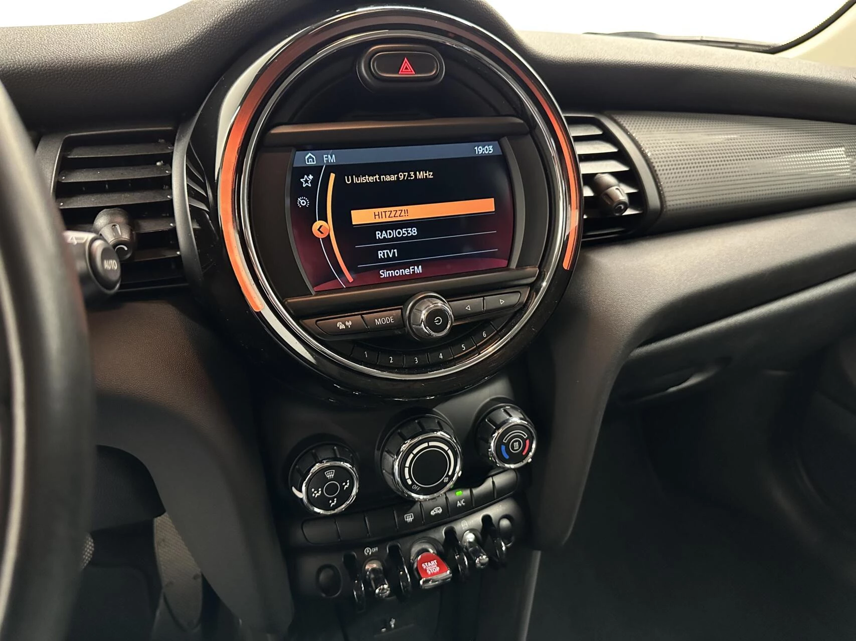 Hoofdafbeelding MINI Cooper